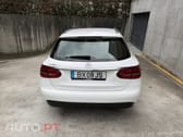 Mercedes-Benz C 220 d 4Matic Station 9G-TRONIC Avantgarde