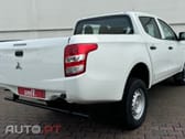 Mitsubishi L200 2.4 DI-D CD Campera 4WD