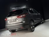 Nissan Qashqai 1.5 dCi Tekna
