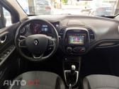 Renault Captur 1.5 dCi Exclusive