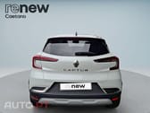Renault Captur 1.0 TCe 100 Bi-Fuel techno