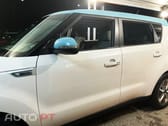 Kia Soul EV Drive