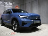 Volvo C40 Recharge Extended Range Core