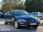 Jaguar XF 2.7 D V6 Luxury