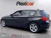 BMW 116 d Line Sport Auto