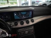 Mercedes-Benz E 220 d AMG Line