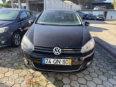 Volkswagen Golf 1.6 TDI DPF BlueMotion Style