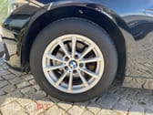 BMW 318 d Touring Line Sport