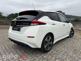 Nissan Leaf N-Connecta 40 kWh