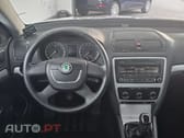 Skoda Octavia 1.6 TDI Greenline