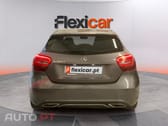 Mercedes-Benz A 180 180 d AMG Line Aut.