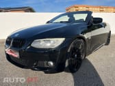 BMW 320 d Cabrio