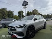 Mercedes-Benz GLA 200 d AMG Line