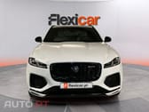 Jaguar F-Pace 2.0 P400e Plug-in Hybrid