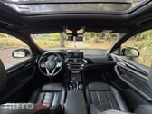 BMW iX3 M Sport Impressive