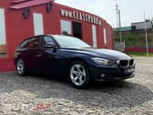 BMW 318 d Touring
