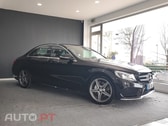 Mercedes-Benz C 220 CDI AMG L