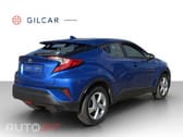 Toyota C-HR 1.8 HSD Comfort+P.Style