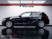 BMW 116 d EDynamics Advantage