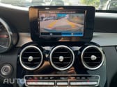 Mercedes-Benz C 220 d AMG Line