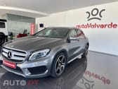 Mercedes-Benz GLA 200 (CDI) d 4Matic 7G-DCT AMG Line