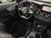 Mercedes-Benz C 180 AMG Line