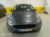Ford Fiesta 1.5 TDCi Connected
