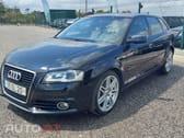 Audi A3 Sportback 2.0 TDI DPF S tronic S line Sport Pack