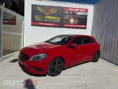 Mercedes-Benz A 200 CDi BlueEfficiency AMG Line