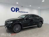 Mercedes-Benz GLC 300 de Coupe 4Matic