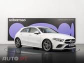 Mercedes-Benz A 180 d AMG Line