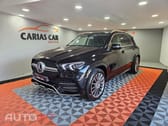 Mercedes-Benz GLE d 4Matic