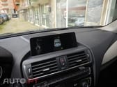 BMW 120 d Advantage