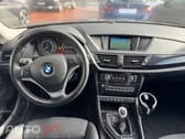 BMW X1 18 d sDrive