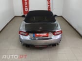 Abarth 124 Spider 1.4 MultiAir Turbo