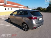 Kia Carens 1.7 CRDI ISG TX  7 Lug