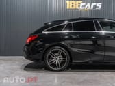 Mercedes-Benz CLA 200 d Shooting Brake AMG Line