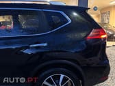 Nissan X-Trail 1.6 dCi Tekna Pele Camel