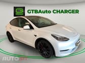 Tesla Model Y LongRange AWD Performance 93 % I.V.A DEDUTIVEL 