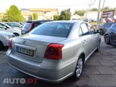 Toyota Avensis S/D 1.6 Sol EC+TA