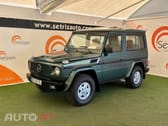 Mercedes-Benz G 350 GD Turbo