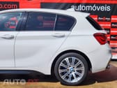 BMW 118 d Pack M