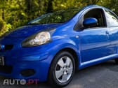 Toyota Aygo CoolBlue