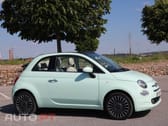 Fiat 500C Cabrio -  Lounge