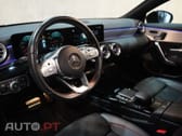 Mercedes-Benz CLA 200 AMG Line Aut.
