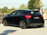 Mercedes-Benz A 200 CDI AMG Line