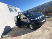 Citroen Jumpy 1.6 BlueHDi XS