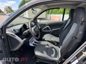 Smart ForTwo MHD