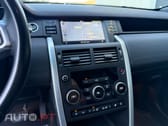 Land Rover Discovery Sport 2.0 TD4 HSE 7L Auto