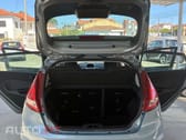 Ford Fiesta 1.25 Titanium